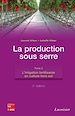 Télécharger le livre :  La production sous serre. Tome 2 : L'irrigation fertilisante en culture hors sol