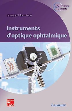 Télécharger le livre :  Instruments d'optique ophtalmique