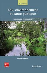 Télécharger le livre :  Eau, environnement et santé publique