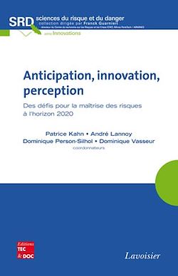 Télécharger le livre :  Anticipation, innovation, perception