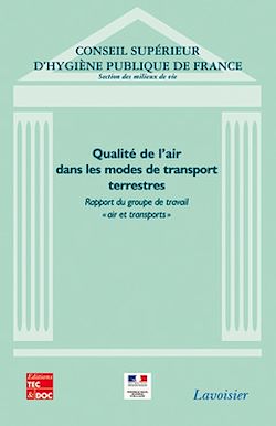 Télécharger le livre :  Qualité de l'air dans les modes de transport terrestres