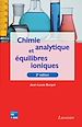 Télécharger le livre :  Chimie analytique et équilibres ioniques