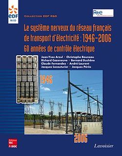 Télécharger le livre :  Le système nerveux du réseau français de transport d'électricité