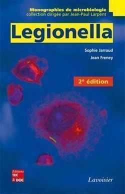 Télécharger le livre :  Legionella