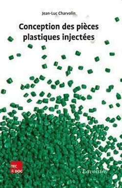 Télécharger le livre :  Conception des pièces plastiques injectées