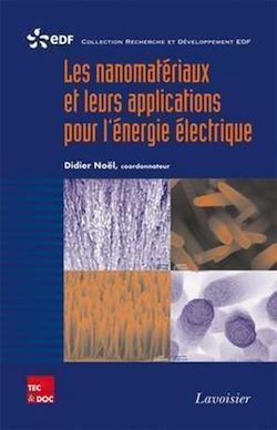 Télécharger le livre :  Les nanomatériaux et leurs applications pour l'énergie électrique