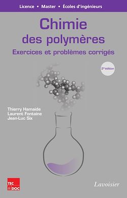 Télécharger le livre :  Chimie des polymères