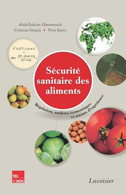 Télécharger le livre :  Sécurité sanitaire des aliments