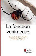 Télécharger le livre :  La fonction venimeuse