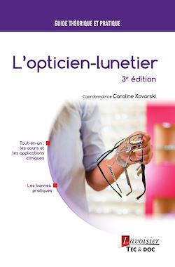 Télécharger le livre :  L'opticien-lunetier