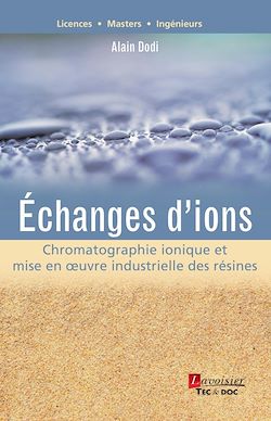 Télécharger le livre :  Échanges d'ions