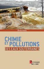 Télécharger le livre :  Chimie et pollutions des eaux souterraines