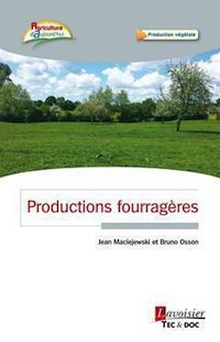 Téléchargez le livre :  Productions fourragères