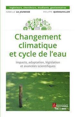 Télécharger le livre :  Changement climatique et cycle de l'eau