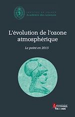Télécharger le livre :  L'évolution de l'ozone atmosphérique