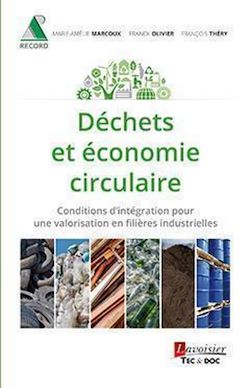 Télécharger le livre :  Déchets et économie circulaire