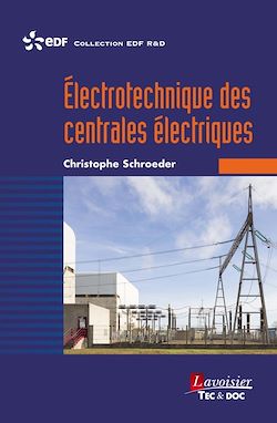 Télécharger le livre :  Électrotechnique des centrales électriques