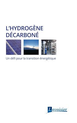 Télécharger le livre :  L'hydrogène décarboné
