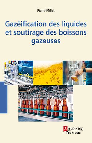 Download the eBook: Gazéification des liquides et soutirage des boissons gazeuses