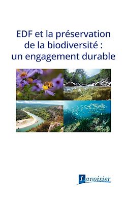 Télécharger le livre :  EDF et la préservation de la biodiversité : un engagement durable