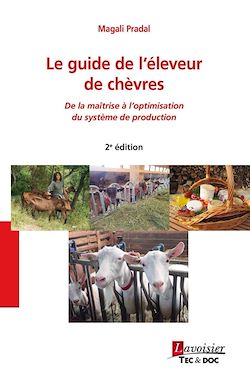 Télécharger le livre :  Le guide de l'éleveur de chèvres