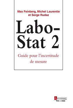 Télécharger le livre :  Labo-Stat 2