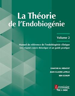 Télécharger le livre :  La Théorie de l'Endobiogénie - Volume 2