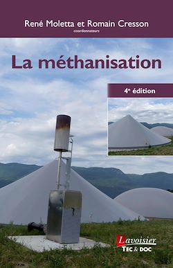 Télécharger le livre :  La méthanisation (4e édition)