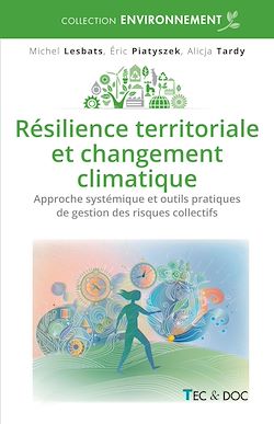 Télécharger le livre :  Résilience territoriale et changement climatique