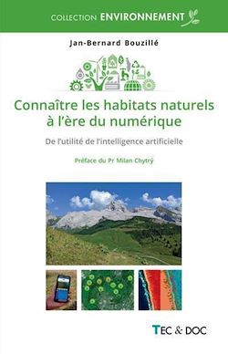 Télécharger le livre :  Connaître les habitats naturels à l'ère du numérique