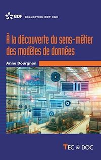 Téléchargez le livre :  À la découverte du sens-métier des modèles de données