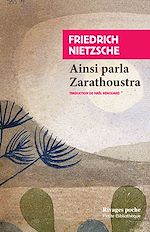 Télécharger le livre :  Ainsi parla Zarathoustra