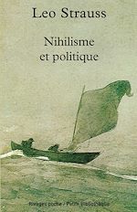 Télécharger le livre :  Nihilisme et politique