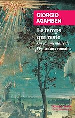 Télécharger le livre :  Le Temps qui reste