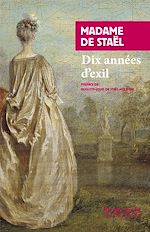 Télécharger le livre :  Dix années d'exil