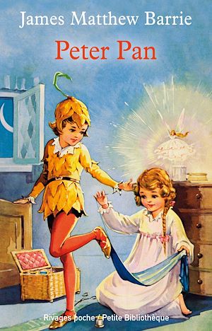 Téléchargez le livre :  Peter Pan