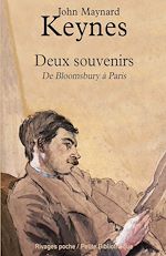 Télécharger le livre :  Deux souvenirs