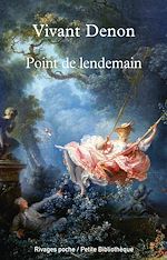 Télécharger le livre :  Point de lendemain