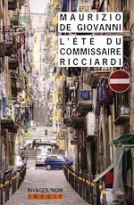 Télécharger le livre :  L'été du commissaire Ricciardi