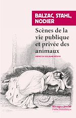 Télécharger le livre :  Scènes de la vie privée et publique des animaux