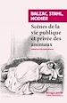 Télécharger le livre :  Scènes de la vie privée et publique des animaux