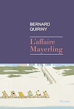 Télécharger le livre :  L'affaire Mayerling