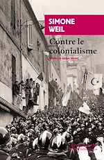 Télécharger le livre :  Contre le colonialisme