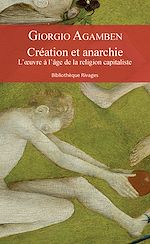 Télécharger le livre :  Création et anarchie