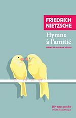 Télécharger le livre :  Hymne à l'amitié