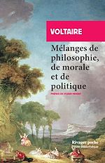 Télécharger le livre :  Mélanges de philosophie, de morale et de politique