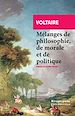 Télécharger le livre :  Mélanges de philosophie, de morale et de politique