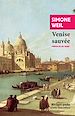 Télécharger le livre :  Venise sauvée