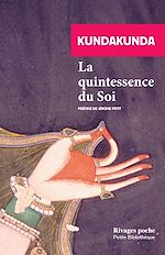 Télécharger le livre :  La quintessence du soi