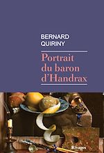 Télécharger le livre :  Portrait du baron d'Handrax